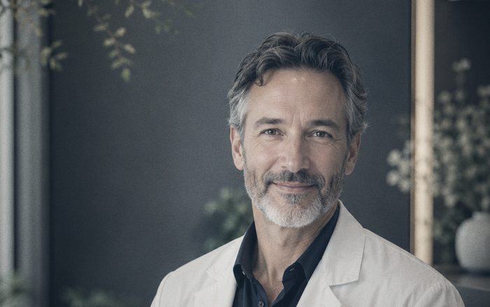 A Physician who provides medical direction to aesthetic practices through Plus One MD