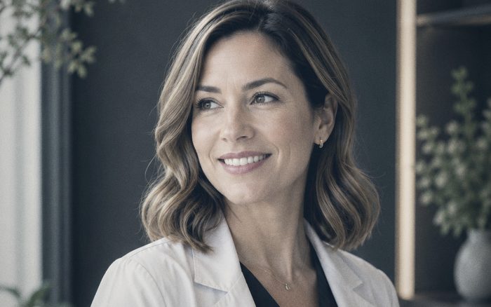 A verified Physician in a Canadian aesthetic clinic, the kind of Medical Director we introduce injectors to